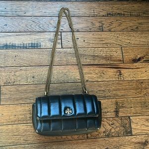 Tory Burch Mini Kira Flap Shoulder Bag
